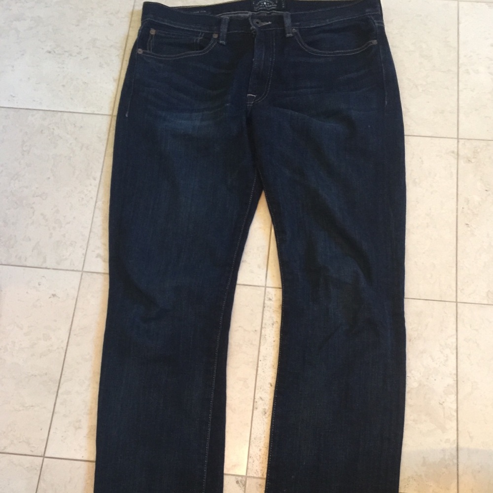 Lucky Men’s Jeans Heritage Slim Model